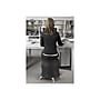 Safco Zenergy Polyester Ball Chair, Black (BT508BK)~#|#~sp35440559_sc7