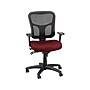 Tempur-Pedic TP8000 Mesh Task Chair, Burgundy (TP8000-BURG)~#|#~sp35440602_sc7