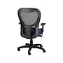 Tempur-Pedic TP9000 Mesh Task Chair, Navy Blue (TP9000-NAVY)~#|#~sp35440656_sc7