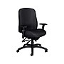 Global OTG Fabric Task Chair, Patterned Black (OTG11710-QL10)~#|#~sp35440660_sc7