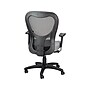Tempur-Pedic TP9000 Mesh Task Chair, Gray (TP9000-GREY)~#|#~sp35440967_sc7