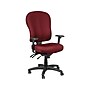 Tempur-Pedic TP4000 Fabric Task Chair, Burgundy (TP4000-BURG)~#|#~sp35441167_sc7