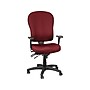 Tempur-Pedic TP4000 Fabric Task Chair, Burgundy (TP4000-BURG)~#|#~sp35441182_sc7