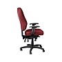 Tempur-Pedic TP4000 Fabric Task Chair, Burgundy (TP4000-BURG)~#|#~sp35441206_sc7