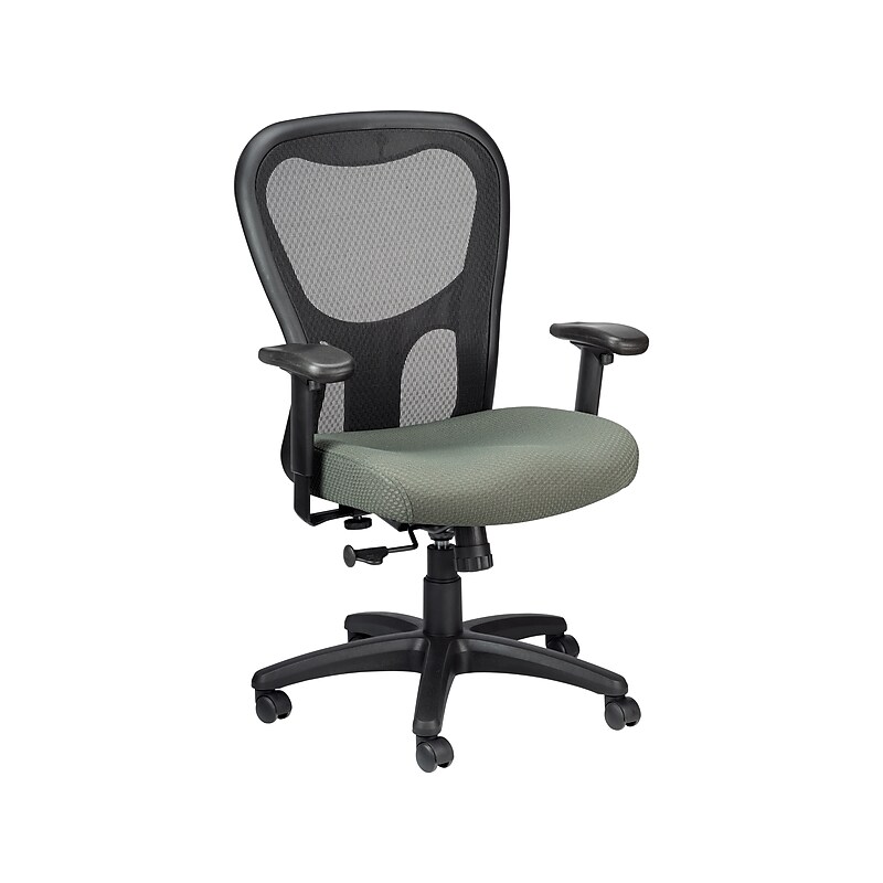 Tempur-Pedic TP9000 Mesh Task Chair, Olive (TP9000-OLIVE) image 1