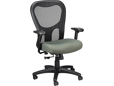 Tempur-Pedic TP9000 Mesh Task Chair, Olive (TP9000-OLIVE) Simolary simolary.com