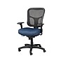 Tempur-Pedic TP8000 Mesh Task Chair, Navy (TP8000-NAVY)~#|#~sp35441478_sc7
