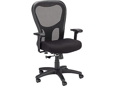 Tempur-Pedic Ergonomic Mesh Swivel Task Chair, Black (TP9000) Sansujyuku sansujyuku.com