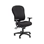 Tempur-Pedic TP4000 Ergonomic Fabric Swivel Task Chair, Black (TP4000)~#|#~sp35441751_sc7