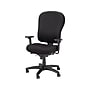 Tempur-Pedic TP4000 Ergonomic Fabric Swivel Task Chair, Black (TP4000)~#|#~sp35441752_sc7