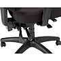 Tempur-Pedic TP4000 Ergonomic Fabric Swivel Task Chair, Black (TP4000)~#|#~sp35441754_sc7