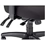 Tempur-Pedic TP4000 Ergonomic Fabric Swivel Task Chair, Black (TP4000)~#|#~sp35441755_sc7