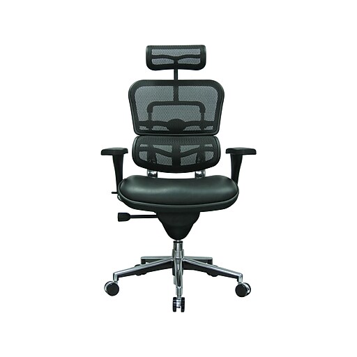 Compare Buy Eurotech Lem4erg Lbk N Executive Chair Black From