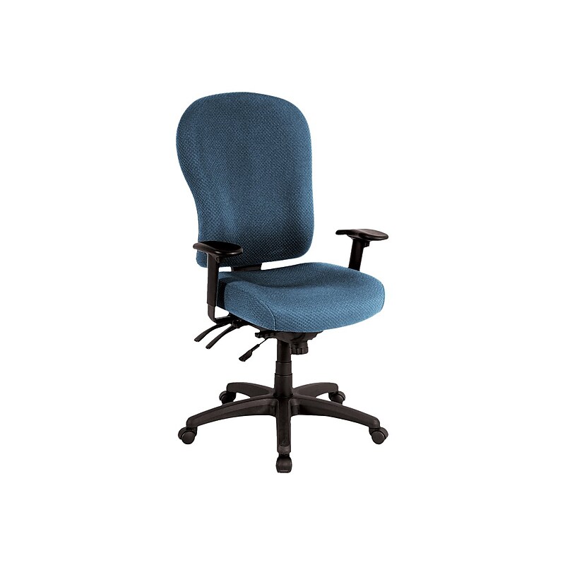 Tempur-Pedic TP4000 Fabric Task Chair, Navy (TP4000-NAVY) image 1