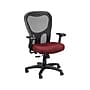 Tempur-Pedic TP9000 Mesh Task Chair, Burgundy (TP9000-Burgundy)~#|#~sp35442584_sc7