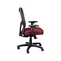 Tempur-Pedic TP9000 Mesh Task Chair, Burgundy (TP9000-Burgundy)~#|#~sp35442589_sc7