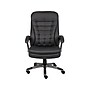 Boss Faux Leather Executive Chair, Black (B9331)~#|#~sp35442602_sc7