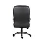 Boss Faux Leather Executive Chair, Black (B9331)~#|#~sp35442605_sc7