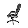 Boss Faux Leather Executive Chair, Black (B9331)~#|#~sp35442606_sc7