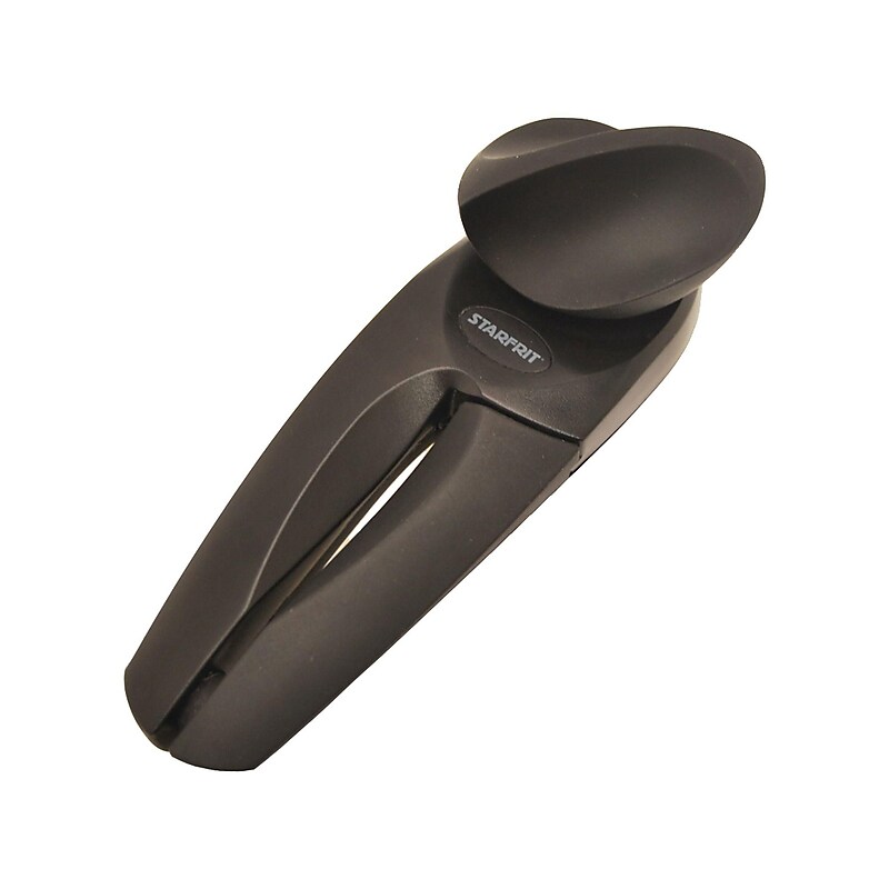 Starfrit Mightican Can Opener, Black (093112012BLCK) image 1