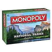 MONOPOLY: National Parks Edition (USAMN025000)