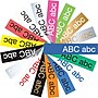 Brother P-touch TZe-PR935 Laminated Premium Label Maker Tape, 1/2" x 26-2/10', White on Glitter Silver (TZe-PR935)~#|#~sp35507188_sc7