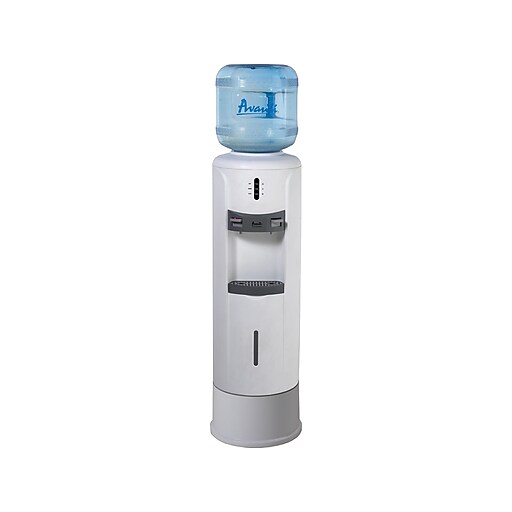 Avanti 5 gal. Hot & Cold Water Dispenser (WD363P) at Staples