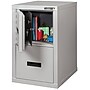 FireKing® FireShield 2-Drawer Vertical File Cabinet, Letter/Legal, Diamond Stone (2S1822-DDSSF)~#|#~sp35513754_sc7