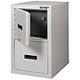 FireKing® FireShield 2-Drawer Vertical File Cabinet, Letter/Legal, Diamond Stone (2S1822-DDSSF)~#|#~sp35513760_sc7