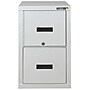 FireKing® FireShield 2-Drawer Vertical File Cabinet, Letter/Legal, Diamond Stone (2S1822-DDSSF)~#|#~sp35513761_sc7