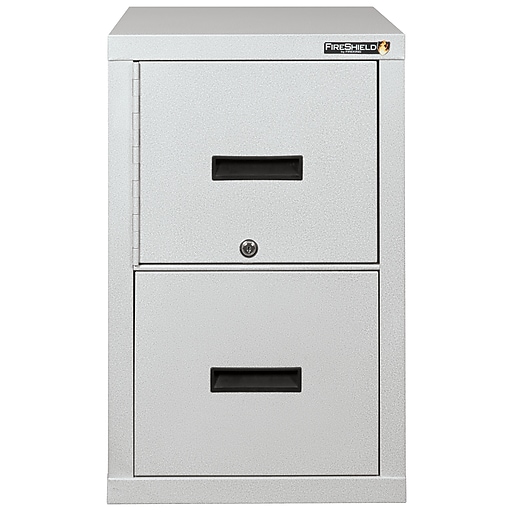 Fire Rated One File Drawer Safe Fire Resistant File Cabinet