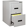 FireKing® FireShield 2-Drawer Vertical File Cabinet, Letter/Legal, Diamond Stone (2S1822-DDSSF)~#|#~sp35513775_sc7