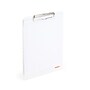 Poppin The Hold Tight ABS Plastic Clipboard, White, 48 Count (100149-MC)~#|#~sp35514352_sc7