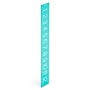 Poppin Ruler 13" Aqua, 48 Count (100176-MC)~#|#~sp35514369_sc7
