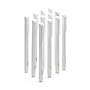 Poppin White Signature Ballpoint Pen, Black Ink, 100/Set (104607)~#|#~sp35514516_sc7