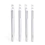 Poppin White Signature Ballpoint Pen, Black Ink, 100/Set (104607)~#|#~sp35514520_sc7