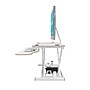 VersaDesk PowerPro 36"W Electric Adjustable Standing Desk Converter, White (SP7643624-00-05)~#|#~sp35515399_sc7