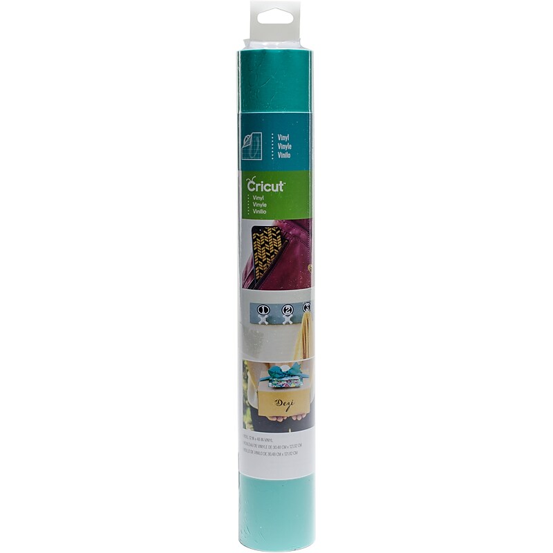 Cricut Vinyl, Carribean, 12" x 48" Roll (2002-752) image 1