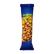 Peanuts Honey Roasted Tube 2.5 oz., Pack of 15 (GEN01652)