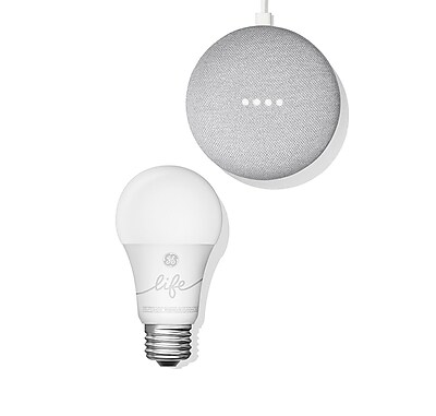 staples google home mini