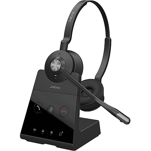 jabra Engage 65 Noise Canceling Stereo Phone & Computer