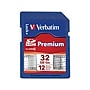 Verbatim Premium 32GB SDHC Memory Card, Class 10, UHS-I (VTM96871)~#|#~sp35758570_sc7