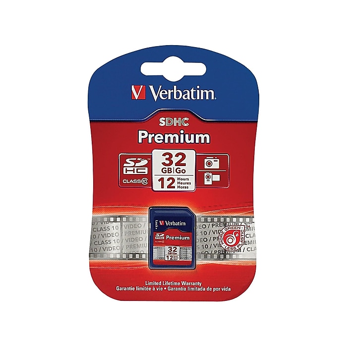 Verbatim 44012 Micro SDHC Classe 10 Da 8 GB (8192 MB) - Scheda Di Memoria Ad Alta Velocità Per Telefoni, GPS E Fotocamere - 5