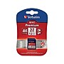 Verbatim Premium 32GB SDHC Memory Card, Class 10, UHS-I (VTM96871)~#|#~sp35758571_sc7