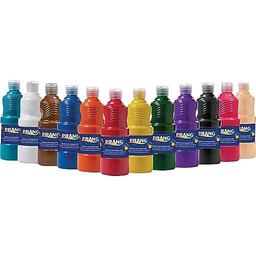 Prang® ReadytoUse Tempera Paint at Staples