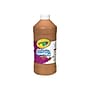Crayola Artista II Washable Tempera Paint, Assorted, 16 oz., 12/Carton (54-8216)~#|#~sp35758581_sc7