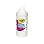Crayola Artista II Washable Tempera Paint, Assorted, 16 oz., 12/Carton (54-8216)~#|#~sp35758582_sc7