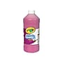 Crayola Artista II Washable Tempera Paint, Assorted, 16 oz., 12/Carton (54-8216)~#|#~sp35758585_sc7