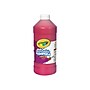 Crayola Artista II Washable Tempera Paint, Assorted, 16 oz., 12/Carton (54-8216)~#|#~sp35758586_sc7