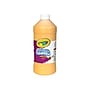 Crayola Artista II Washable Tempera Paint, Assorted, 16 oz., 12/Carton (54-8216)~#|#~sp35758588_sc7